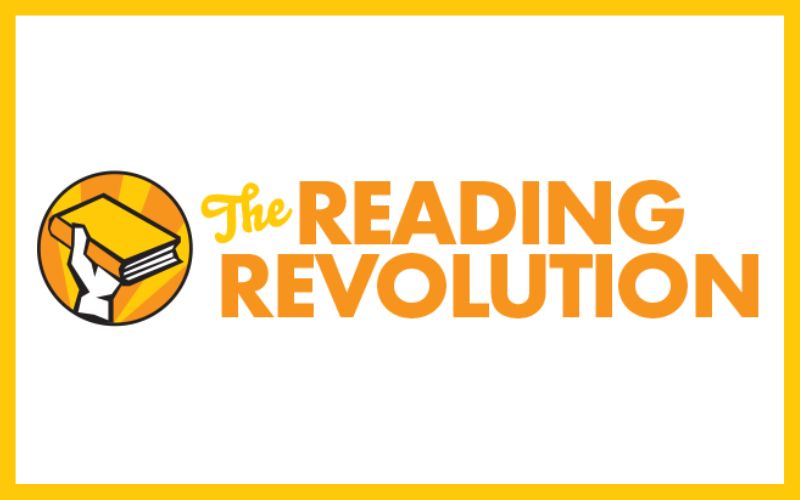 About The Reading Revolution